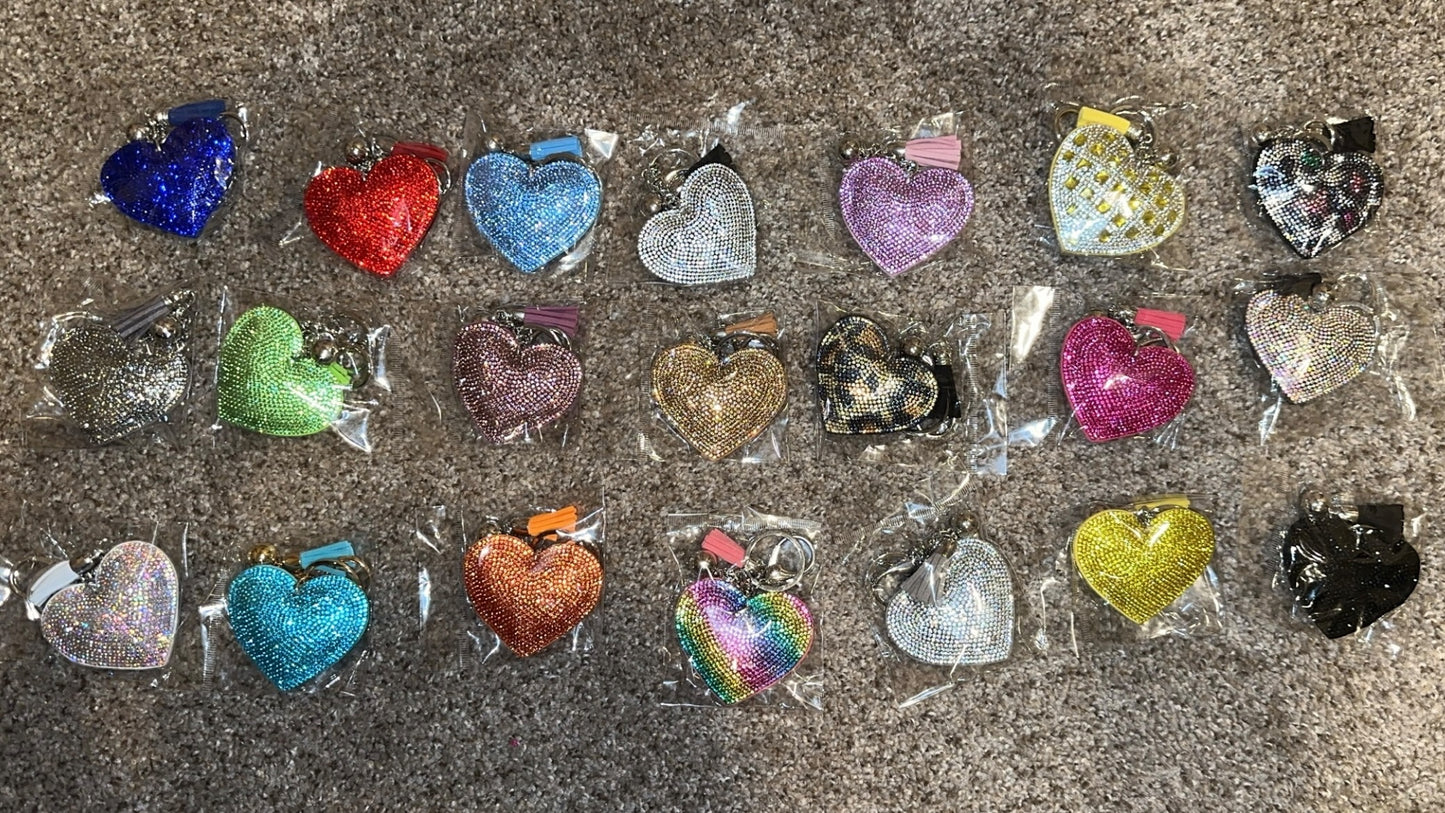 Bling Hearts ￼