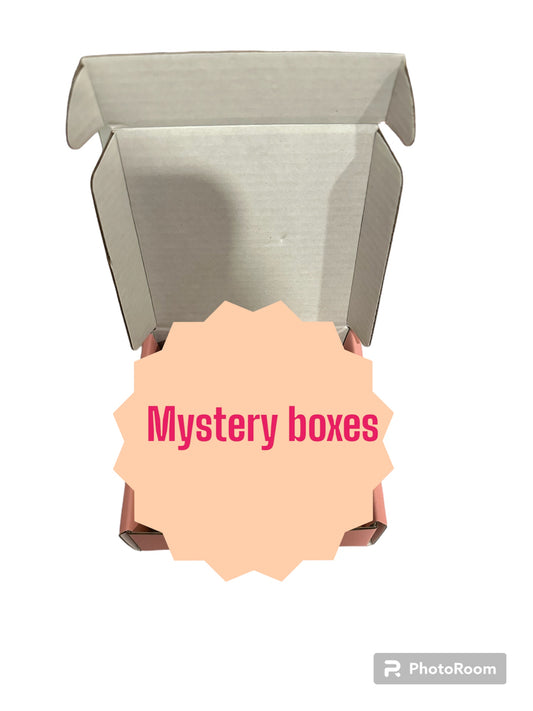 Self-defense Mystery boxes